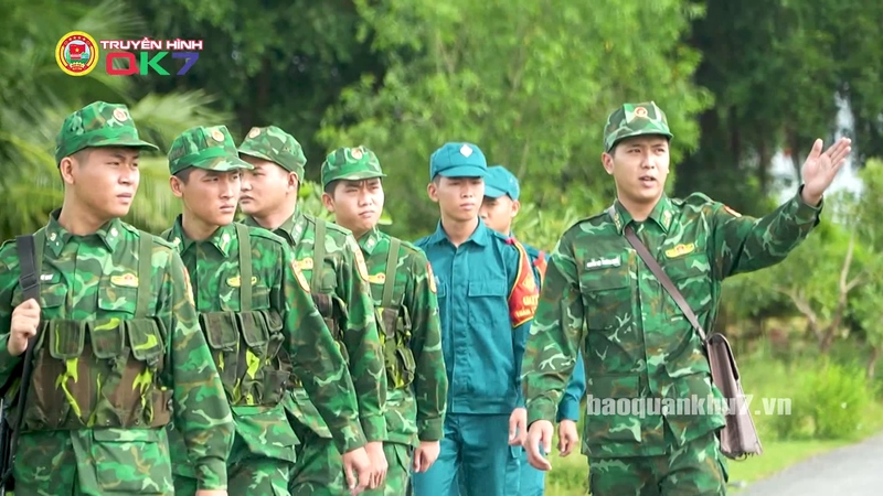 TRUYỀN HÌNH QUÂN KHU 7 - NGÀY 26/5/2026